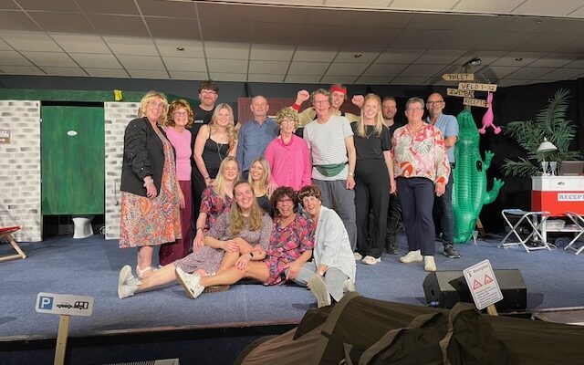 Camping De Snoezehoeve is gered!